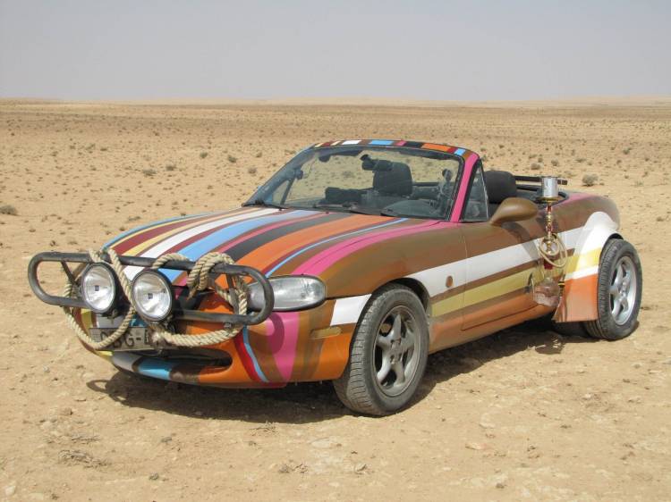 Especial de navidad de Top Gear Especial de navidad de Top Gear