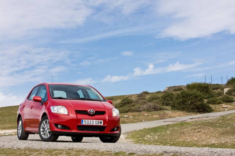 Toyota Auris Toyota Auris