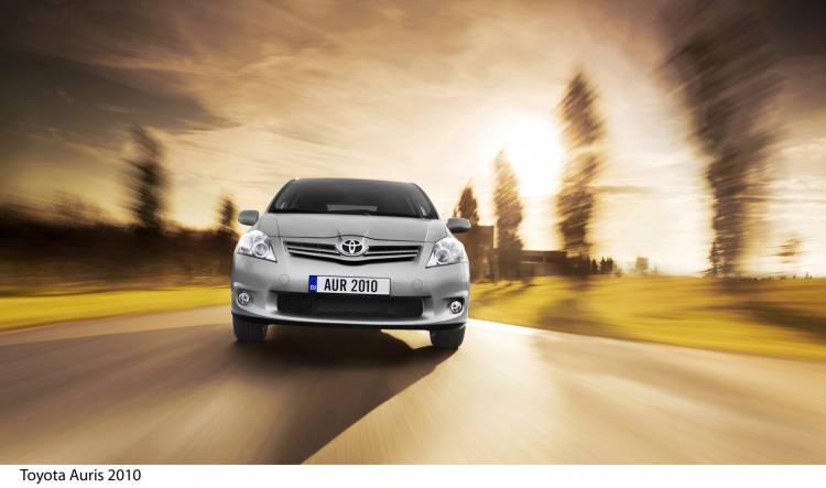 Toyota Auris 2010 Toyota Auris 2010