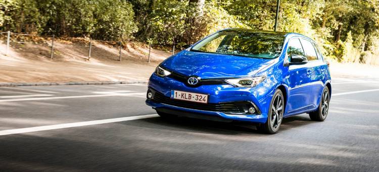 Toyota Auris 2018 05 Toyota Auris 2018 05