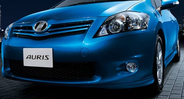 Toyota Auris 2010 Toyota Auris 2010