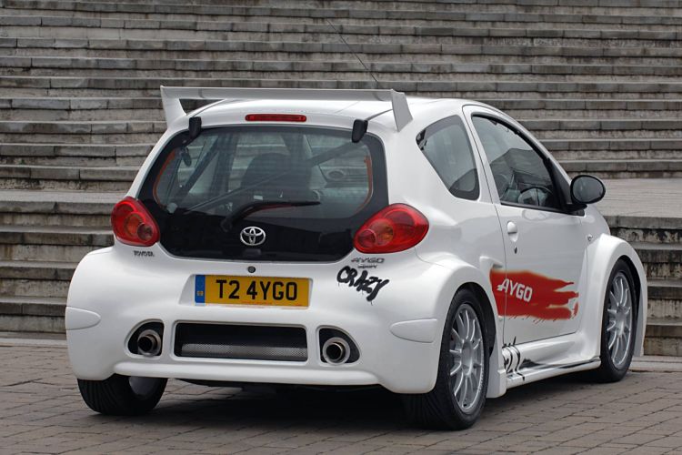 Toyota Aygo Crazy 02