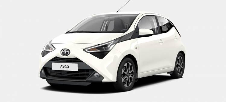 Toyota Aygo Oferta 2019 Toyota Aygo Oferta 2019