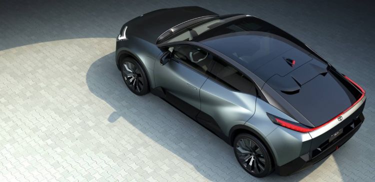 Toyota Bz Concept Suv Compacto 00 Toyota Bz Concept Suv Compacto 00