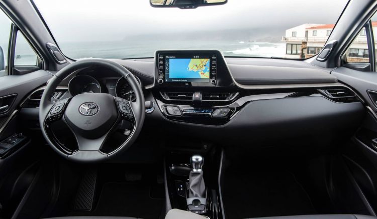 Toyota C Hr 2023 Interior Toyota C Hr 2023 Interior