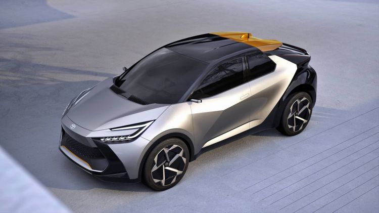 Toyota C HR Prolog 2023 11