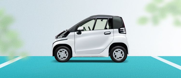 Toyota C Pod P Toyota C Pod P