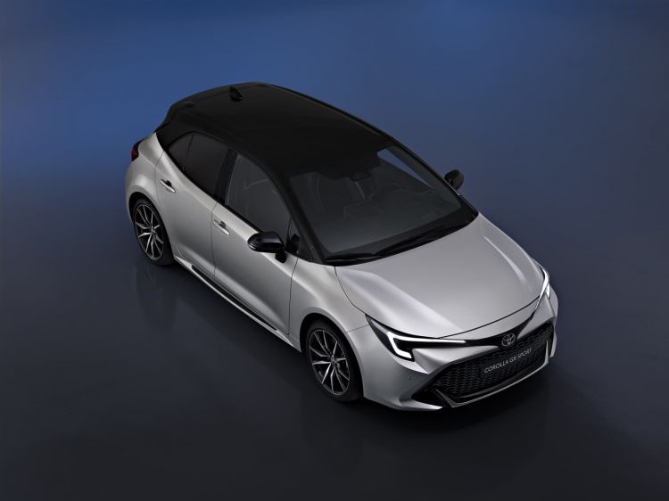 2023 Toyota Corolla 8