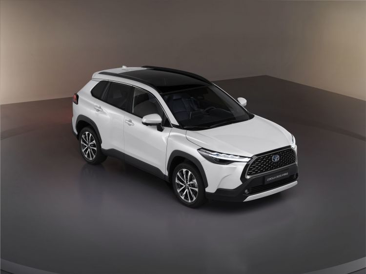 2022 Toyota Corolla Cross 6