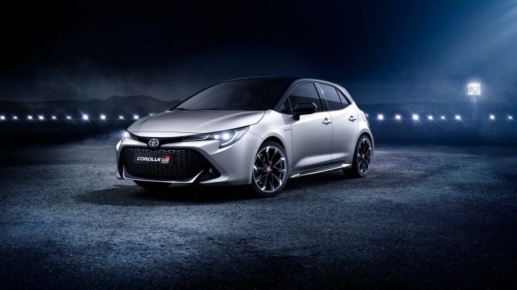 Toyota Corolla Gr Sport 2020 5 Toyota Corolla Gr Sport 2020 5