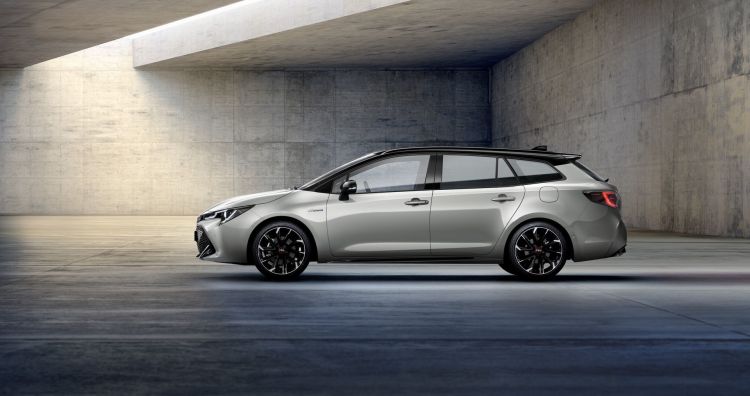 Toyota Corolla Gr Sport Touring Sports 4