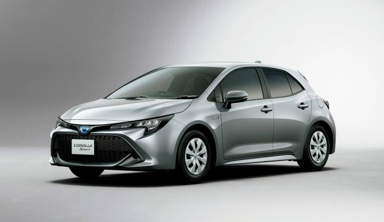 Toyota Corolla Sport Dm 15 Toyota Corolla Sport Dm 15