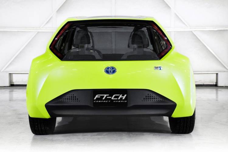 Toyota FT-CH Toyota FT-CH