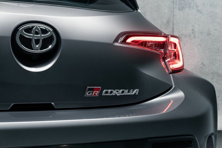 Toyota Gr Corolla 2022 11