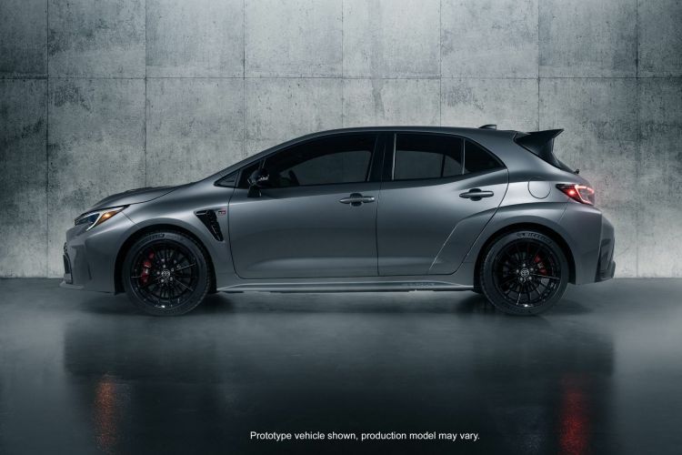 Toyota Gr Corolla 2022 21 Toyota Gr Corolla 2022 21