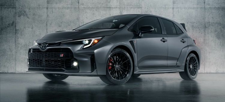 Toyota Gr Corolla 2022 P Toyota Gr Corolla 2022 P