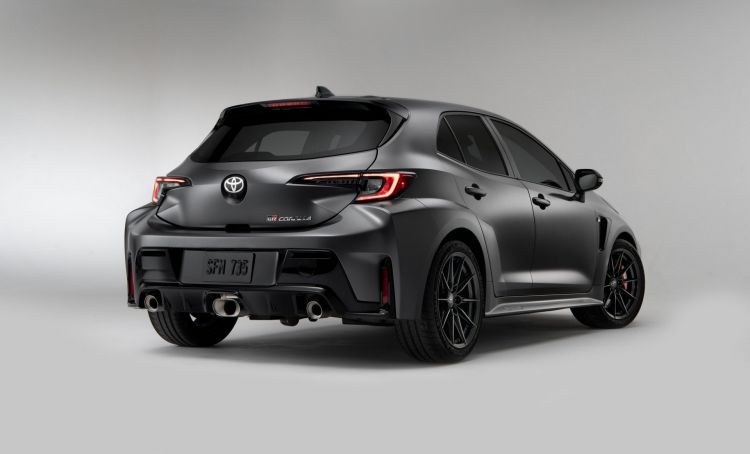 Toyota Corolla Morizo ​​2022 19