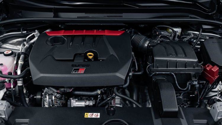 Toyota Gr Corolla Morizo ​​Edition 1