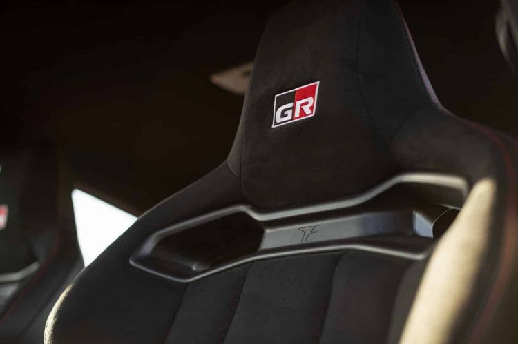 Toyota Gr Corolla Morizo ​​Edition 5