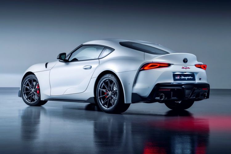 Toyota Gr Supra Cambio Manual 2022 06 Toyota Gr Supra Cambio Manual 2022 06