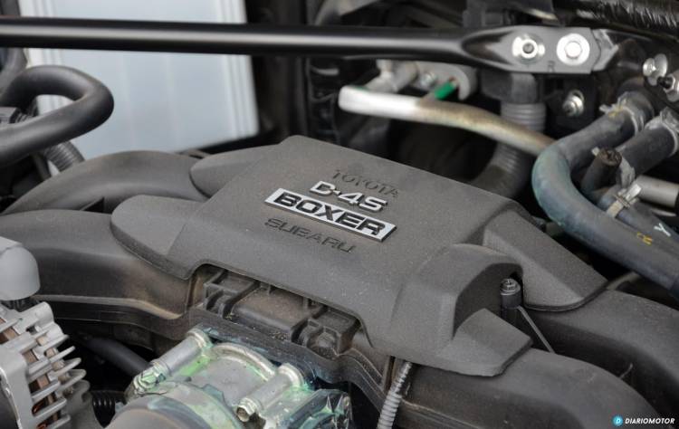 Prueba de Toyota GT86 1218016 