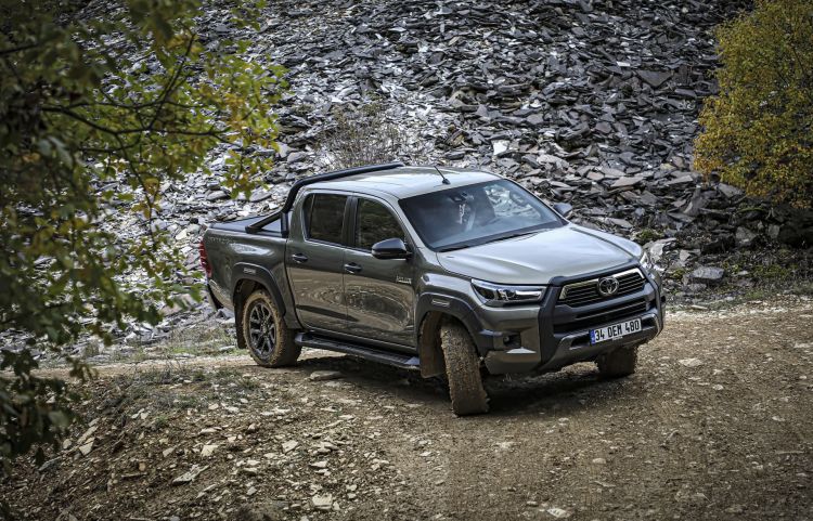 Toyota Hilux 2021 Preventa 14 Toyota Hilux 2021 Preventa 14