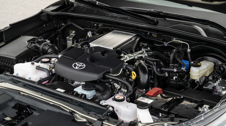 Toyota Hilux 2021 Preventa 21