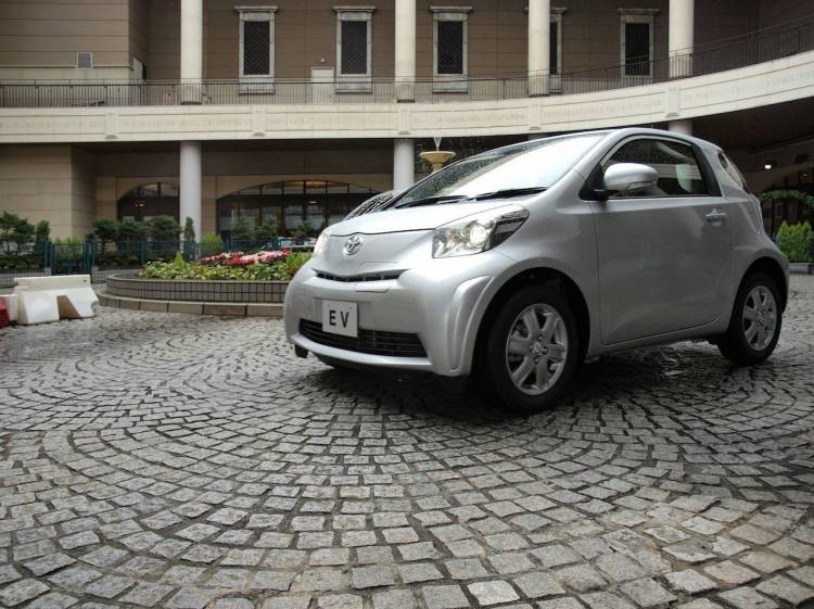 Toyota EV Toyota EV
