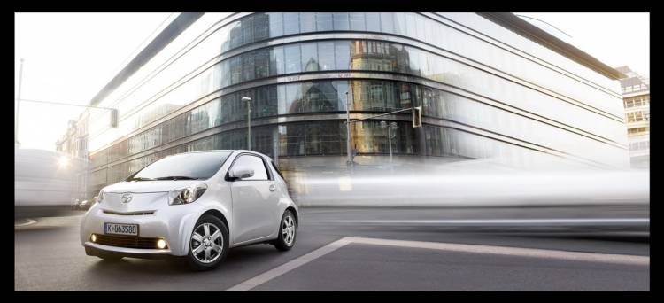 Toyota iQ Toyota iQ