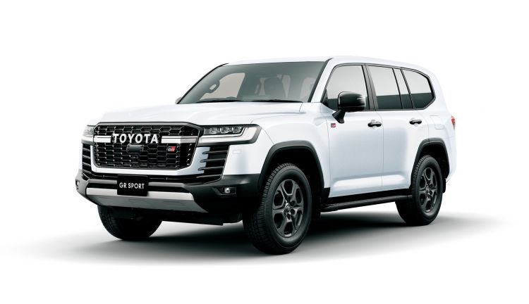 Toyota Land Cruiser 300 Gr Sport 2022 0821 001 Toyota Land Cruiser 300 Gr Sport 2022 0821 001