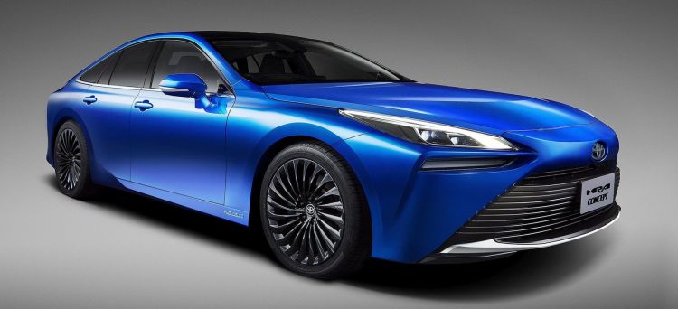 Toyota Mirai 2020 P Toyota Mirai 2020 P
