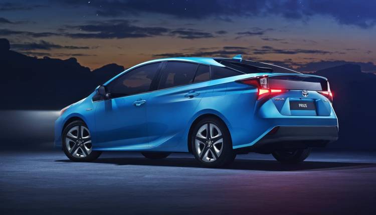 Toyota Prius 2019 1218 02 Toyota Prius 2019 1218 02