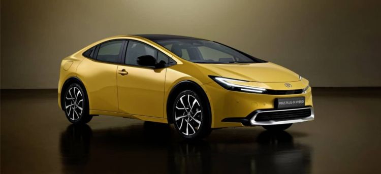 Toyota Prius 2023 00 Toyota Prius 2023 00