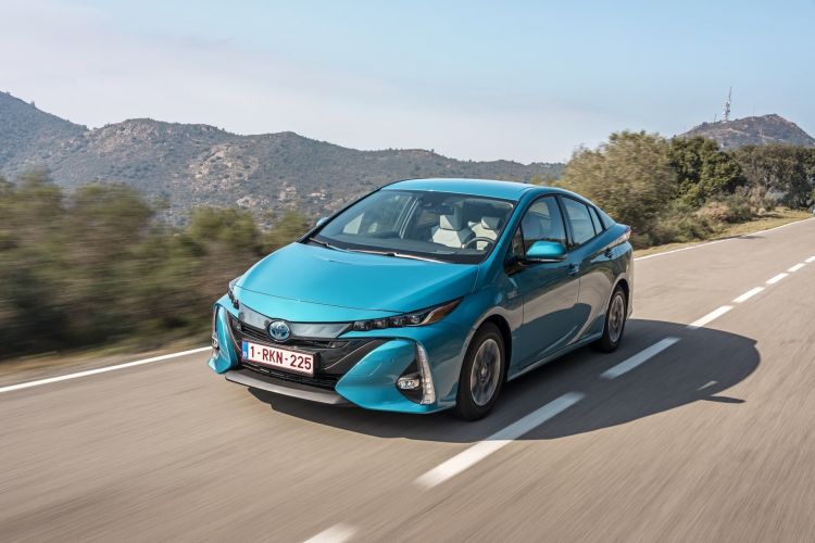 Toyota Prius Plug In 2021 05 Toyota Prius Plug In 2021 05