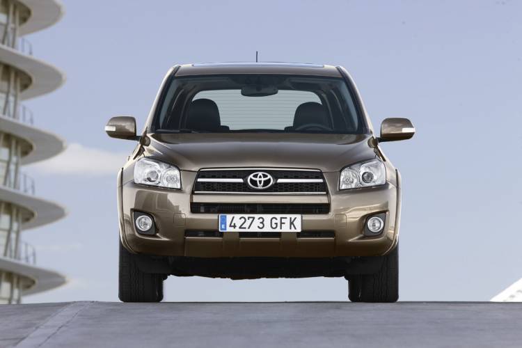 Toyota RAV4 2009 Toyota RAV4 2009