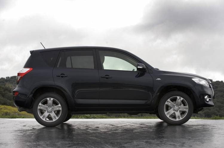 Toyota RAV4 2010 Toyota RAV4 2010