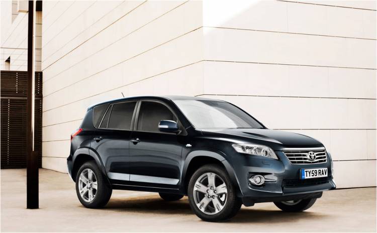 Toyota RAV4 2011 Toyota RAV4 2011