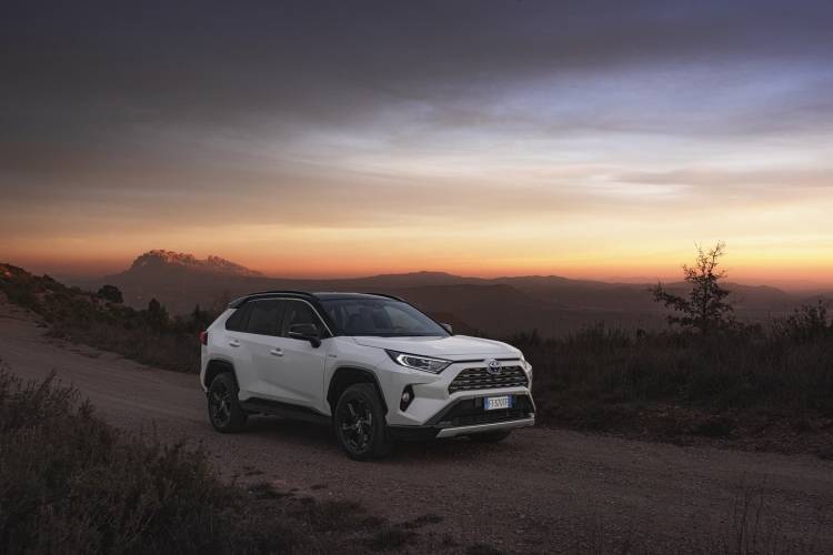 Toyota Rav4 2019 0119 111 Toyota Rav4 2019 0119 111