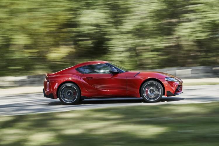 Toyota Supra Precios Noticias Prueba Ficha Técnica Y Fotos Tanto El Bmw Z4 Como Toyota Supra Se Producen En Austria Una Línea De Montaje Magna Steyr Tal Y Mercedes Hace También Con Clase G