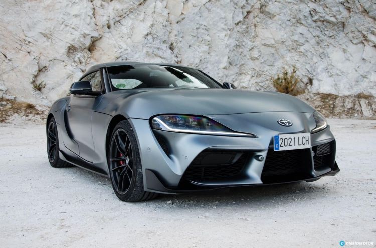 Toyota Supra A90 Edition Dcd 1020 038 Toyota Supra A90 Edition Dcd 1020 038