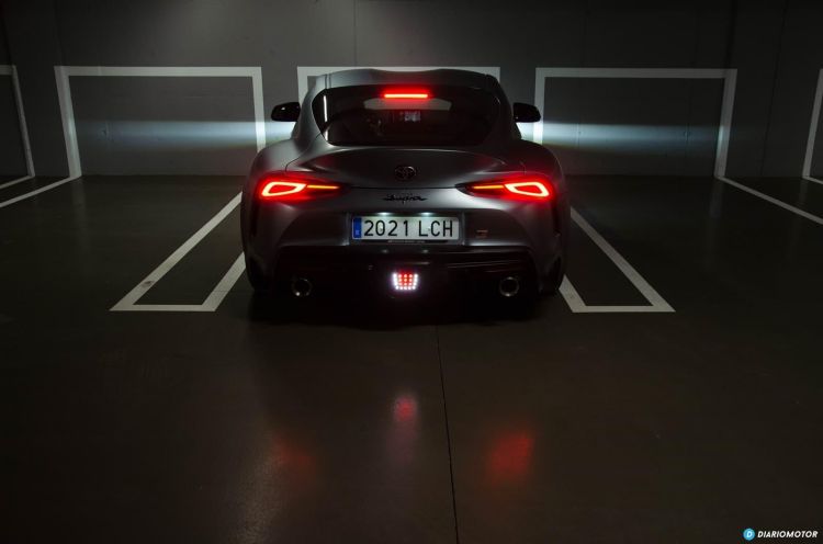 Toyota Supra A90 Edition Dcd 1020 064
