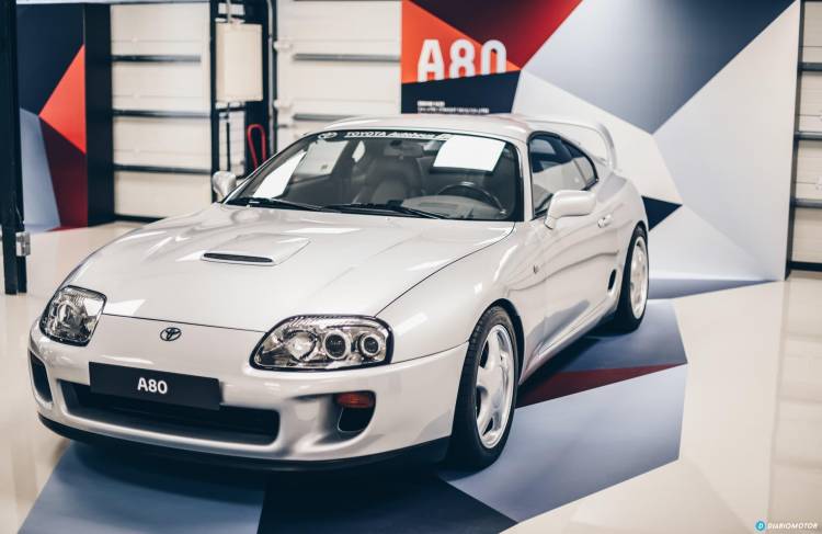 Toyota Supra Prueba 16 Toyota Supra Prueba 16