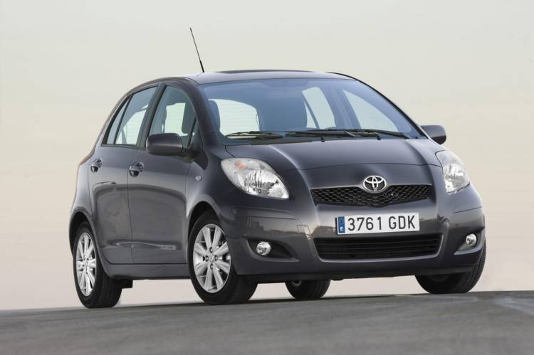 Toyota Yaris 2009 Toyota Yaris 2009
