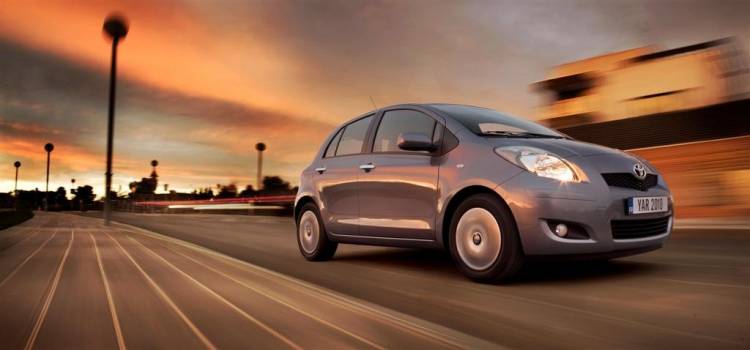 Toyota Yaris 2010 Toyota Yaris 2010