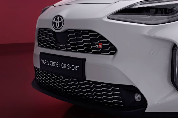 Toyota Yaris Cross Gr Sport  10