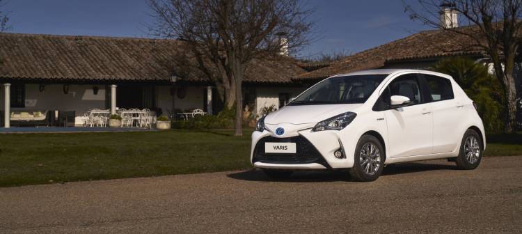 Toyota Yaris Ecovan P Toyota Yaris Ecovan P