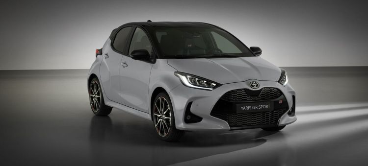 Toyota Yaris Gr Sport 2022 P Toyota Yaris Gr Sport 2022 P
