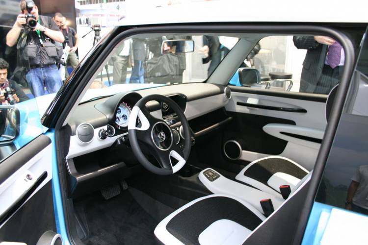 Trabant nT Concept Trabant nT Concept