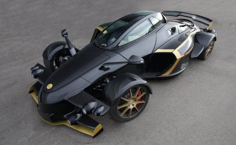 a.d. Tramontana R a.d. Tramontana R