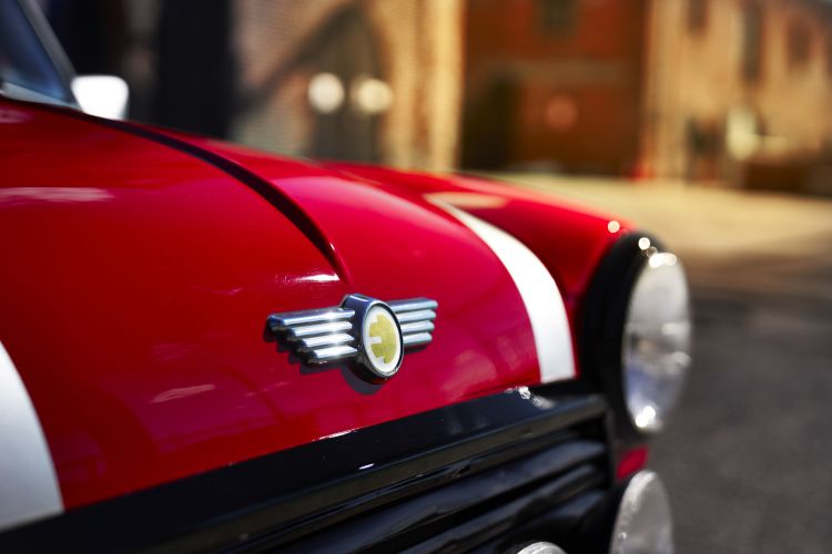 Transformar Diesel Gasolina En Electrico Classic Mini Ev 02 Transformar Diesel Gasolina En Electrico Classic Mini Ev 02